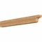 Ekena Millwork Carmel Smooth Rafter Tail, Western Red Cedar, 3 1/2"W x 6"H x 48"L RFT04X06X48CAR00SWR - alternate 1